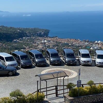 Private Transfer from Rome to Sorrento 3