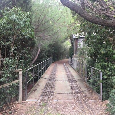 Photography route through the secret nature of Barcelona