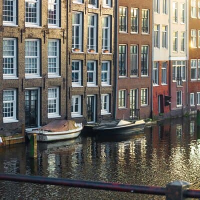 3-Hour Private Amsterdam Photography Tour of famous Landmarks 5