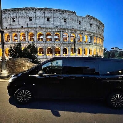 Private Transfer from Rome Fiumicino to the Port of Civitavecchia and vice versa 2