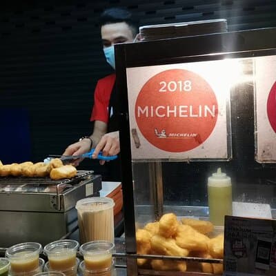 Bangkok: Michelin Guide Street Food Tour by Tuk Tuk