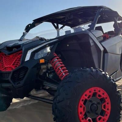Self Drive Dune Buggy with Sandboarding and Camel Ride 2