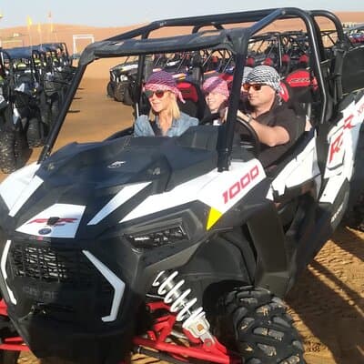 Self Drive Dune Buggy with Sandboarding and Camel Ride 5