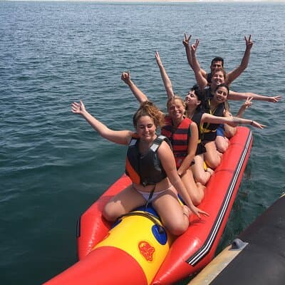 Water Sports - Banana Boat - Wakeboard