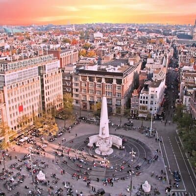 Amsterdam to Schiphol Airport Private Transfer 2