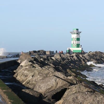 Amsterdam to IJmuiden Private Transfer 4