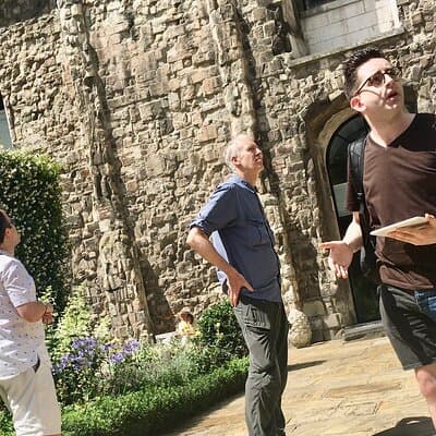 Secrets of the Square Mile - Small Group Guided Walking Tour