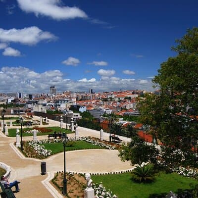 Private Tuk Tuk Tour through Bairro Alto and Chiado 5