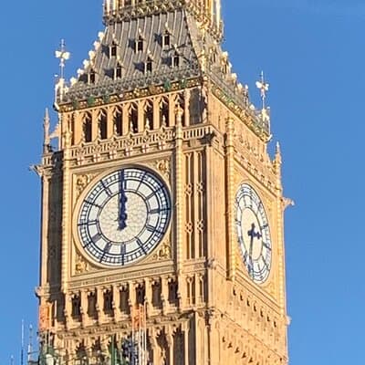 Classic London Tour with a Professional Private Guide