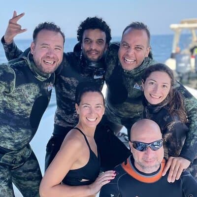 Discover Scuba Diving in Fujirah Dibba 4