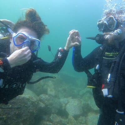 Discover Scuba Diving in Fujirah Dibba 3