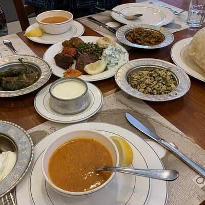 Private Istanbul Food Tour: Karakoy, Kadikoy and Two Continents 5