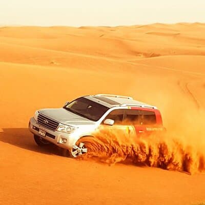 Dubai Desert Adventure Dune Safari Camel Ride BBQ & Stargazing 2