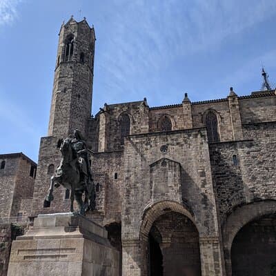 Barcelona Highlights Full Day Tour with a Licensed Tour Guide 2