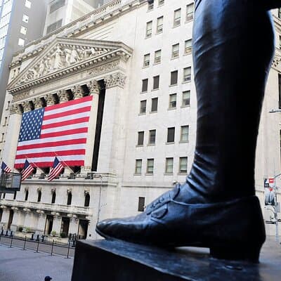NYC Wall Street and American Finance Walking Tour