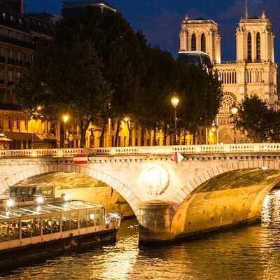 Where Paris was Born: A Self-Guided Audio Tour of Île de la Cité