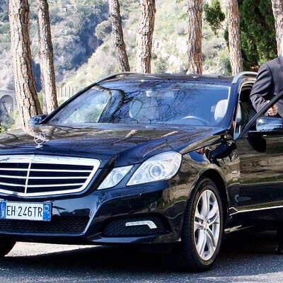 Private transfer from Rome to Sorrento or vice versa 2
