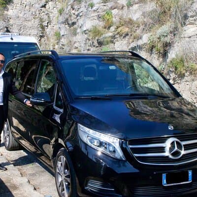Private transfer from Rome to Sorrento or vice versa 5