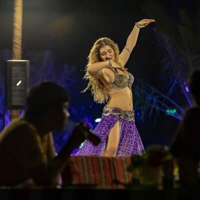 Evening Desert Safari With Quad Bike - Sharing 5