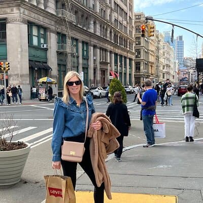Shopping in NYC - Curated by a Personal Stylist 5