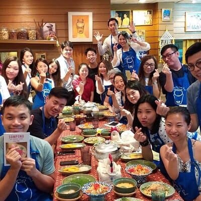 Sompong Thai Cooking School in Bangkok 4