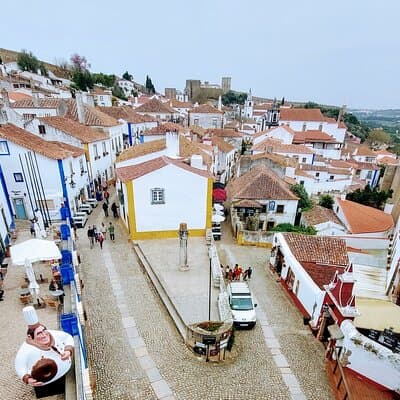 Nazaré Óbidos - Waves and History Private Tour from Lisbon 5