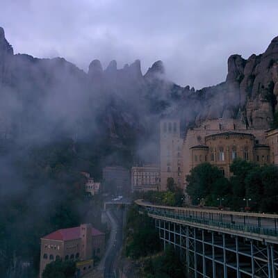 Full-day Montserrat Private Tour by Train + Cable car and/or Rack Railway 5