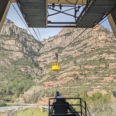 Full-day Montserrat Private Tour by Train + Cable car and/or Rack Railway 2