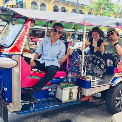 Highlights of Bangkok (Private Day Trip)​ 5