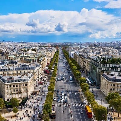 Paris City tour & Transfer CDG 4