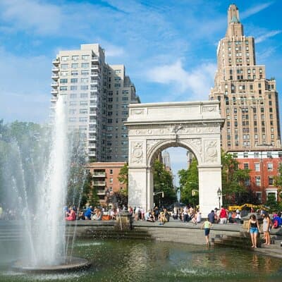 Manhattan’s Famous Artists: Exploration Game and Tour