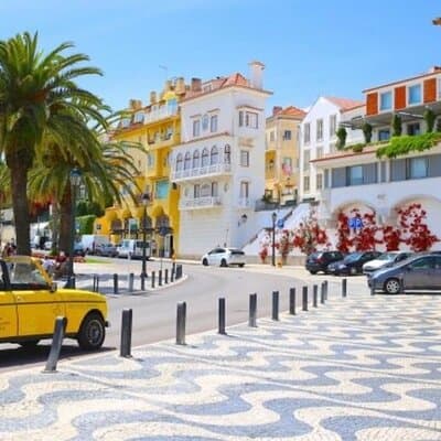 Sintra, Cascais, Palacio Pena, Cape Roca, private tour 2