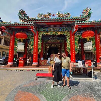Small-Group: Unseen Bangkok's Chinatown Walking Tour 3