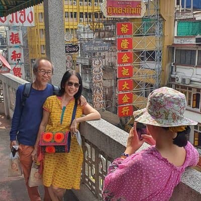 Small-Group: Unseen Bangkok's Chinatown Walking Tour 4