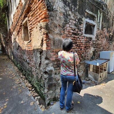Small-Group: Unseen Bangkok's Chinatown Walking Tour