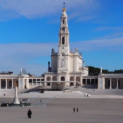 Fatima Private Half Day Tour from Lisbon