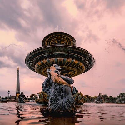 Paris City tour & Transfer CDG 2