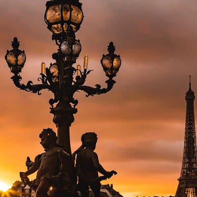 Paris City tour & Transfer CDG 3