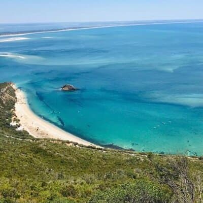 Private tour Arrábida, Sesimbra from Lisbon