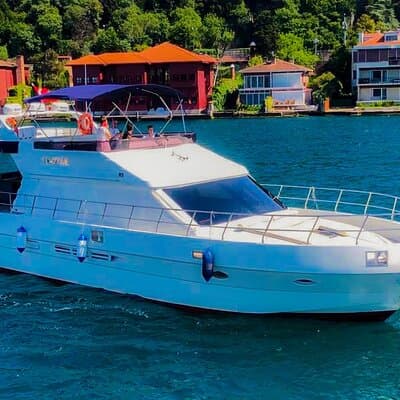Sunset / Noon Bosphorus Cruise by Private Yacht 5