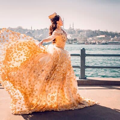 All Inclusive Full Day Luxury Istanbul Photo Shoot Tour 3