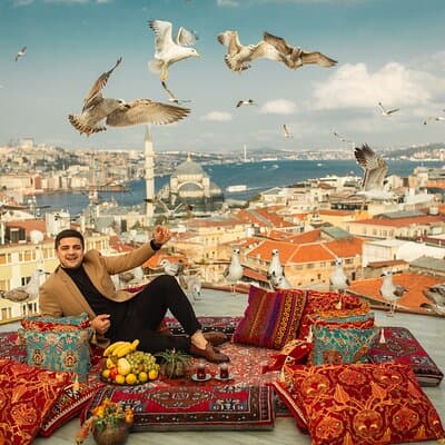 All Inclusive Full Day Luxury Istanbul Photo Shoot Tour 5