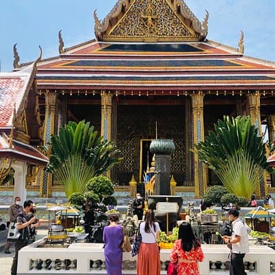 Full-Day Bangkok Classic Tours 5