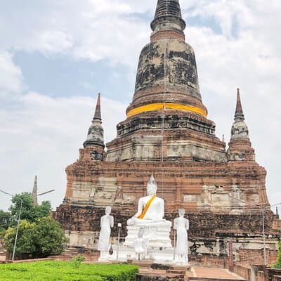 Ayutthaya private day tour from Bangkok 3