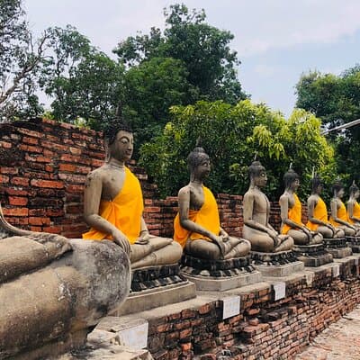Ayutthaya private day tour from Bangkok 5