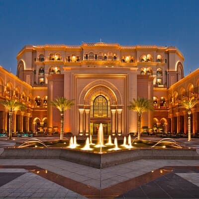 Full Day Abu Dhabi Private City Tour From Dubai 2
