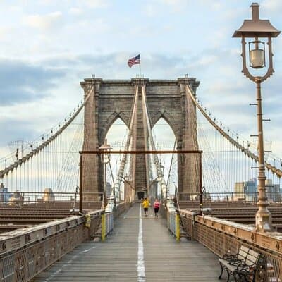 Private Brooklyn Bridge Tour with a Local