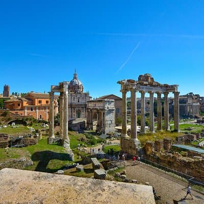 Rome : Private Tour of the Colosseum Arena and Ancient Rome 4