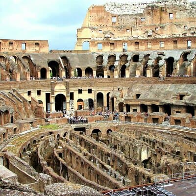 Rome : Private Tour of the Colosseum Arena and Ancient Rome 5