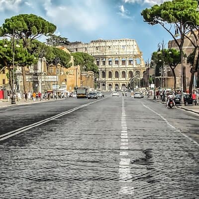 Rome : Private Tour of the Colosseum Arena and Ancient Rome 3